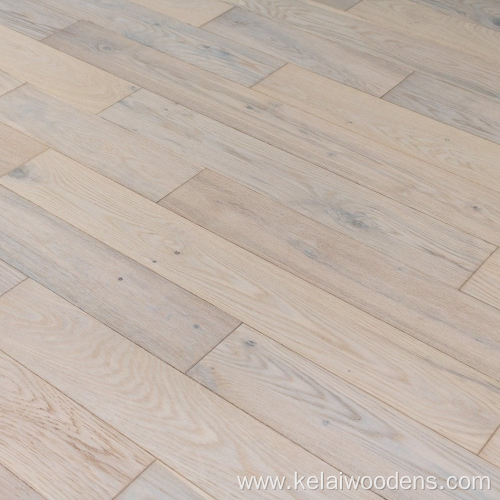 White Oak Engineered Wood Flooring